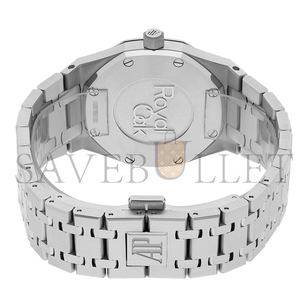 AUDEMARS PIGUET ROYAL OAK 33MM WATCH 67651ST.ZZ.1261ST.01